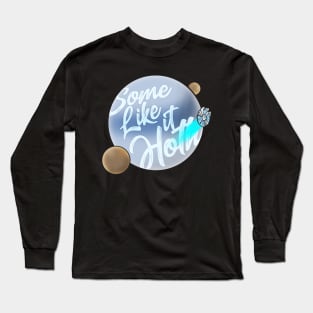 Some Like It Hoth Long Sleeve T-Shirt